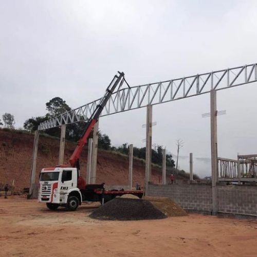 Montagem de Estruturas