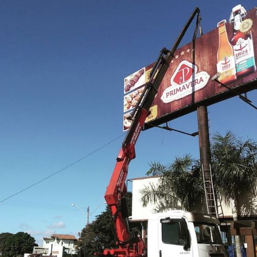 Içamento de Paineis
